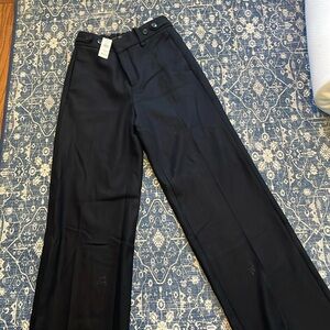 Gorgeous Banana Republic wool lined trousers never worn.